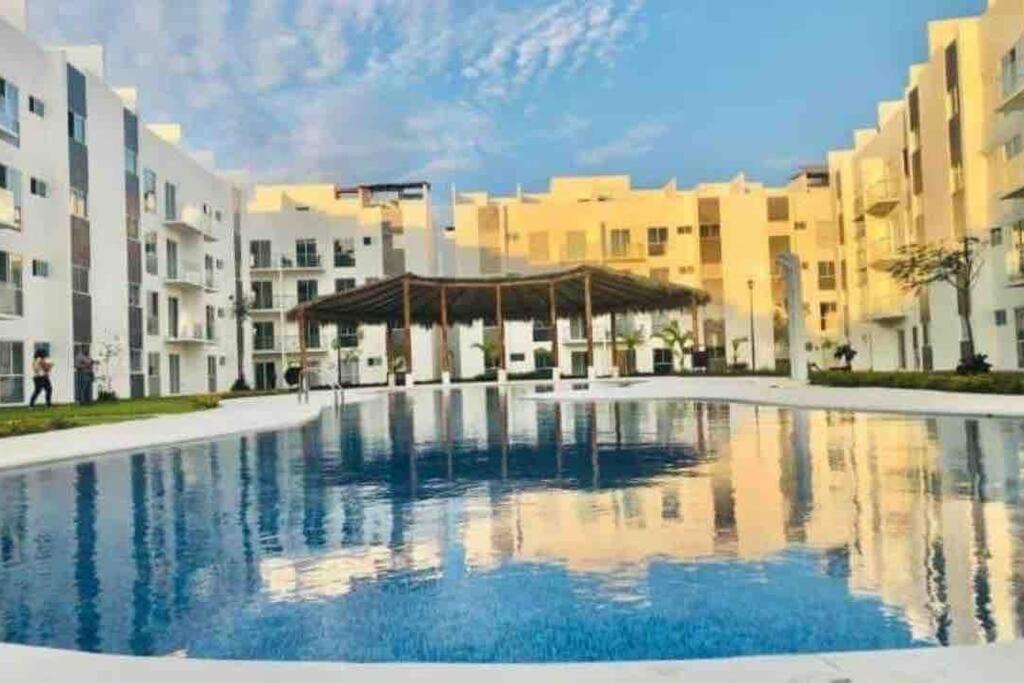 Costa Malaga 1 Banus Apartment Acapulco Luaran gambar