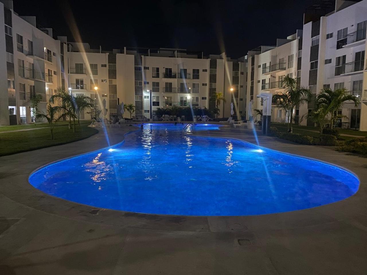 Costa Malaga 1 Banus Apartment Acapulco Luaran gambar
